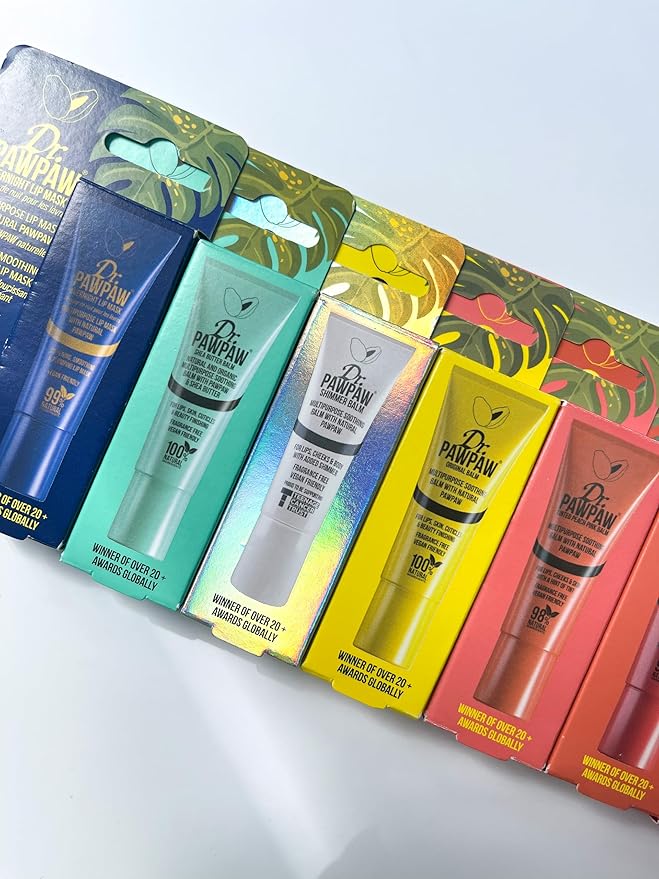 Shea Butter, Multi-Purpose Natural No Fragrance Balm for Hydrating Lips, Skin, Hair, Cuticles, Nails & Beauty Finishing (10 ml)