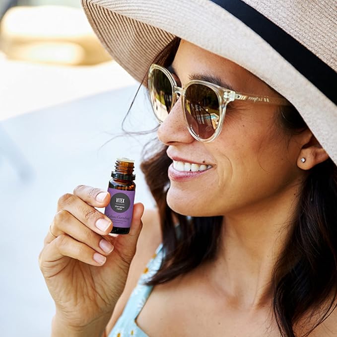 Edens Garden Vitex Essential Oil- 100% Pure Premium Grade, Undiluted, Natural, Therapeutic, Aromatherapy, The Best for Diffuser, Skin, Face, Humidifiers 30 ml (1 fl oz)