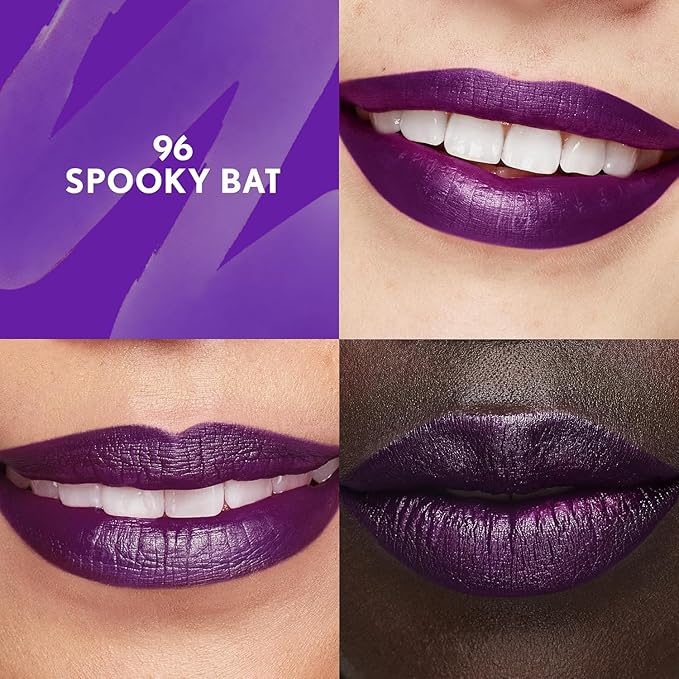 COVERGIRL Outlast Lipstain Halloween Limited Edition 7 PC Bundle