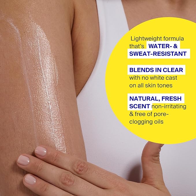 Supergoop! PLAY Everyday Lotion SPF 50 - Broad Spectrum Body & Face Sunscreen for Sensitive Skin - Great for Active Days - Fast Absorbing, Water & Sweat Resistant - 5.5 fl oz