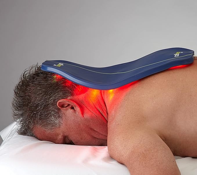 Celluma Home | LED Light Therapy | Two Modes of Treatment for Reducing Facial Wrinkles, or Muscle Aches & Pain