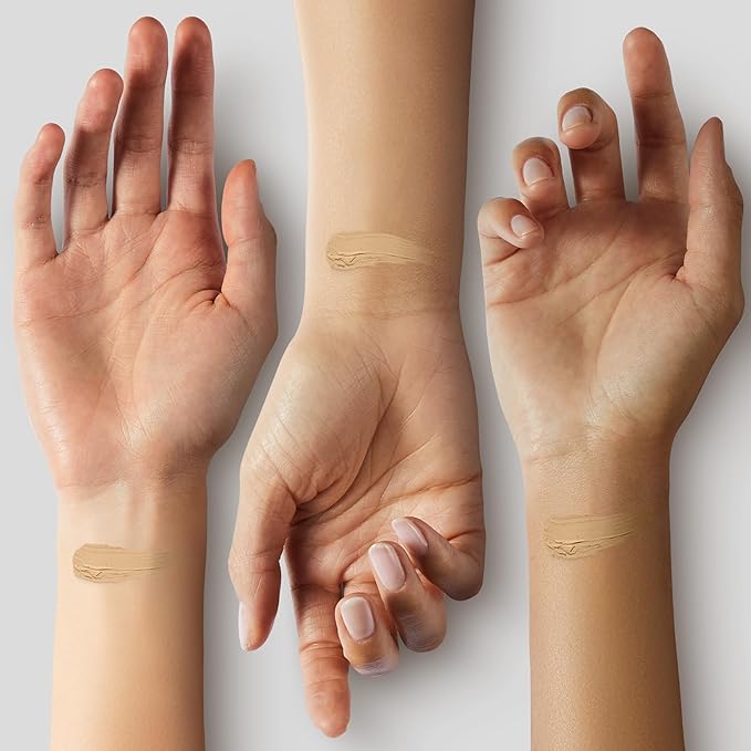 pūrlisse Radiant Glow Illuminating BB Cream SPF 30: Cruelty-Free & Clean, Paraben & Sulfate-Free, Light Coverage, Brightens with Hawthorn Berry | Medium 1.4oz