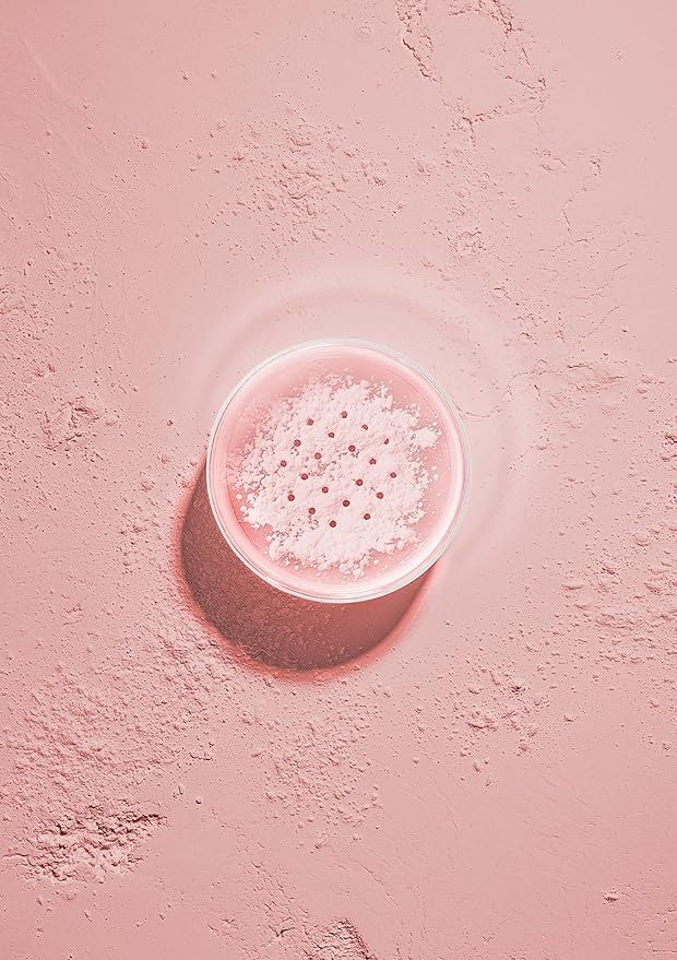 Ciaté London Extraordinary Setting Powder Brightening Pink, for Long-Lasting Makeup & Luminous Complexion, Oil Control, Talc-Free & Vegan Formula, Suitable for All Skin Tones
