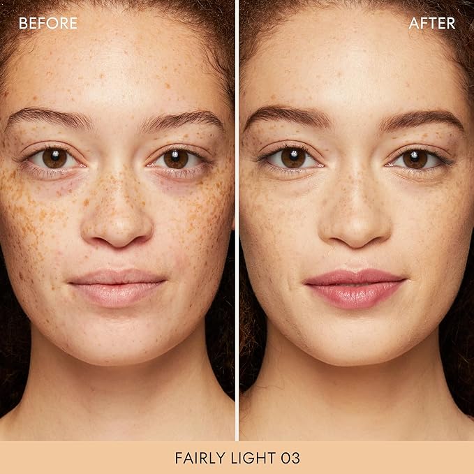 bareMinerals Original Get Started Kit, 4 Piece Mini Mineral Makeup Includes Original Loose Foundation, Face Primer, Setting Powder, Brush, Travel Sizes, Must-Have Kit, Vegan