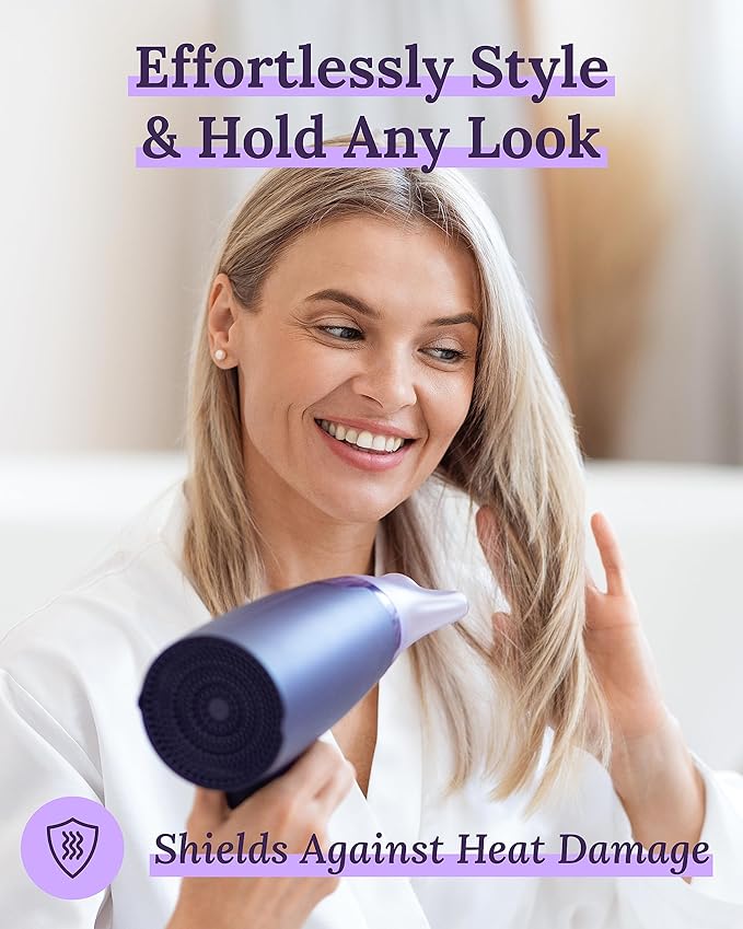 Keranique Lift and Repair Treatment Spray, Keratin Hair Treatment Instant Volume and Body Amino Complex, Free of Sulfates, Dyes and Parabens, Unscented, 3.4 Fl Oz, 1 pack (40041-3.4 fl. oz.)