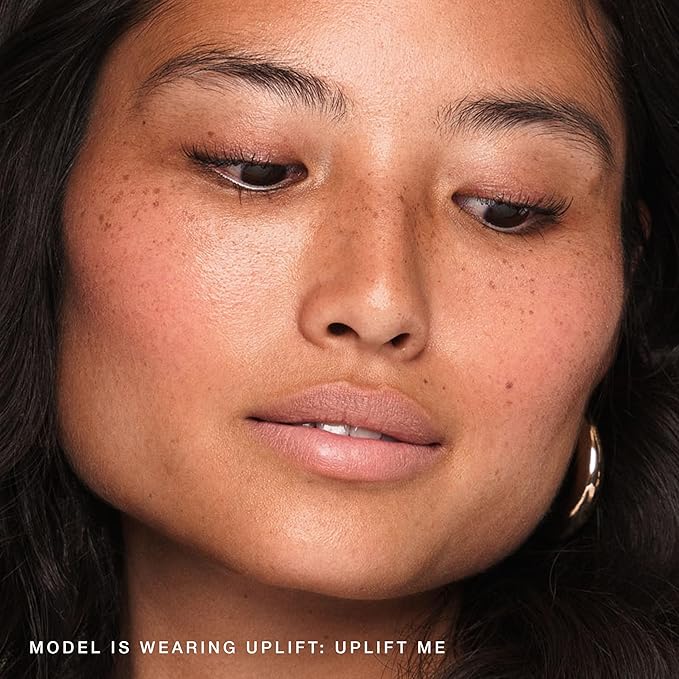 Jouer Blush & Bloom Cheek + Lip Duo - Hydrating Cream Blush Stick for Lip and Cheek Tint - Moisturizing Rose Hip and Squalane Oil Formula, Uplift