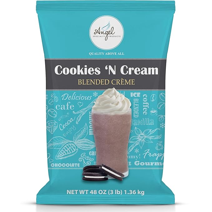 Cookies 'N Cream mix by Angel Specialty Products [3 LB]