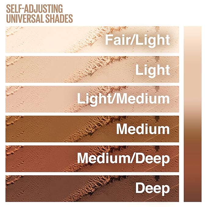 Maybelline Instant Age Rewind Instant Perfector 4-In-1 Matte Makeup, 01 Light, 1 Count