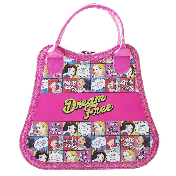 Lip Smacker Disney Princess Weekender Bag 1.21 pounds, 19.36 Oz