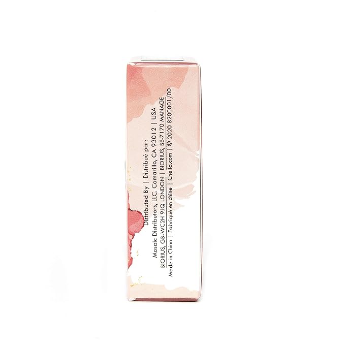 Chella Makeup Eyeshadow Palette, Travel Size, Manifest