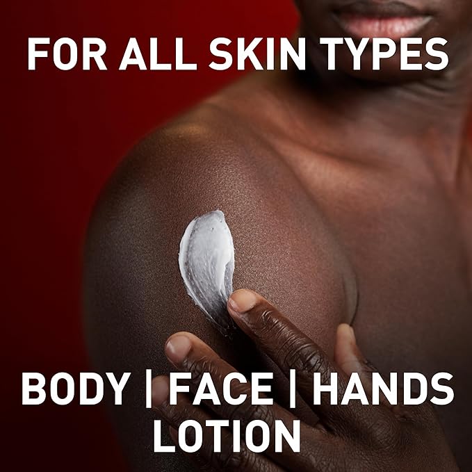 Old Spice Hand, Face & Body Lotion for Men, 24/7 Lightweight Moisturization with Amazing Scent, Instant Absorption, For All Skin Types, Captain with Bergamot Scent, 16 oz