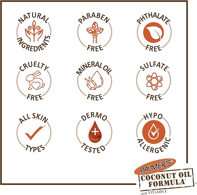 Palmer's Coconut Oil Formula Lip Balm with SPF 15, 0.15 Ounce