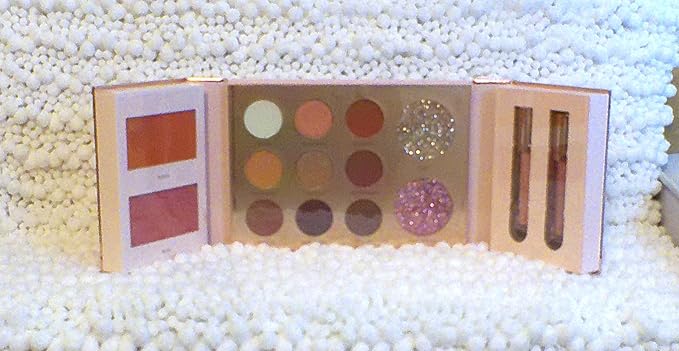 Profusion Rose Gold Dreams 15 Piece Makeup Set