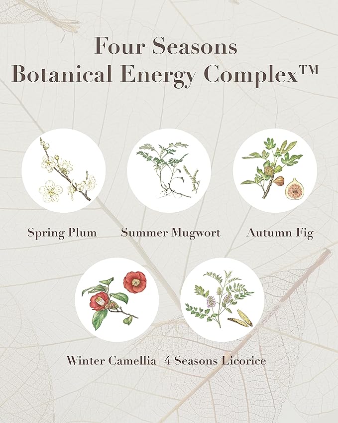 Sooryehan THE SAGA OF SOO Botanical Energy Balancing Moisturizer (120 ml / 4 Fl Oz) - Hypoallergenic Korean Skincare Lotion by LG BEAUTY. Sensitive Skin.