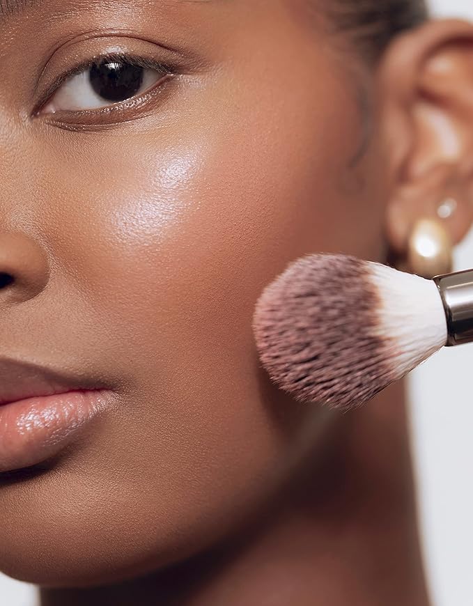 RÓEN - Cheeky Cream Blush | Vegan, Cruelty-Free, Clean Makeup (Natural Rose)