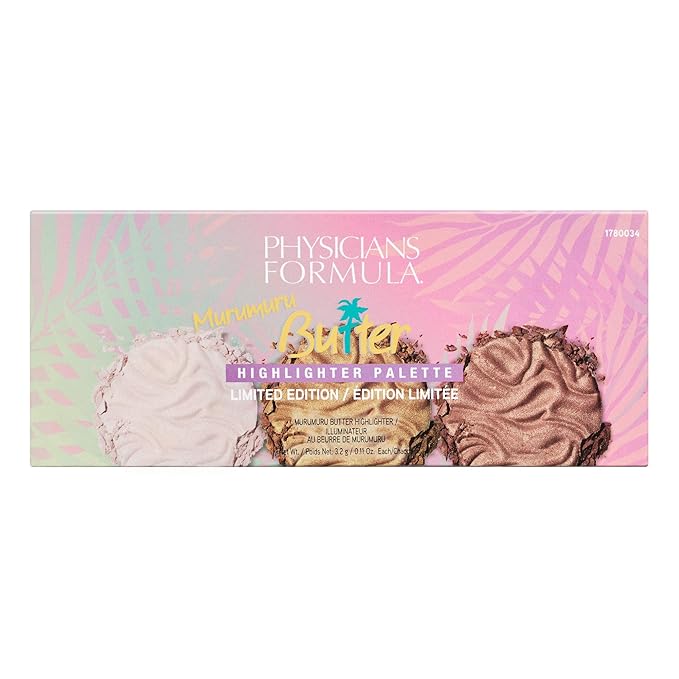 Physicians Formula Murumuru Butter Highlighter Palette