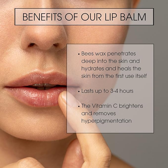 Orange Honey - Organic Lip Balm