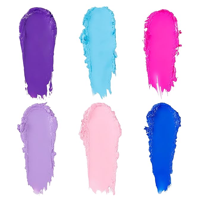 wet n wild Fantasy Makers Halloween Paint Palette Bright