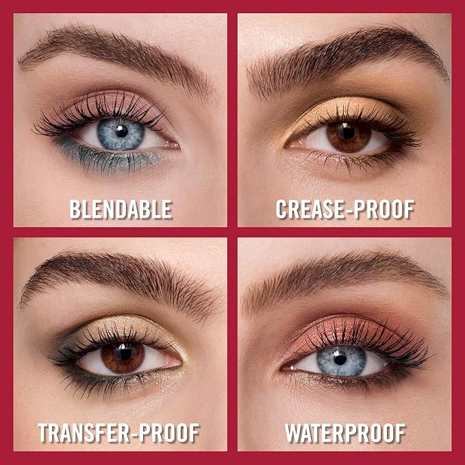 Rimmel Mini Power Palette Eye, Lip & Cheek Make-up Palette - 002 Sassy