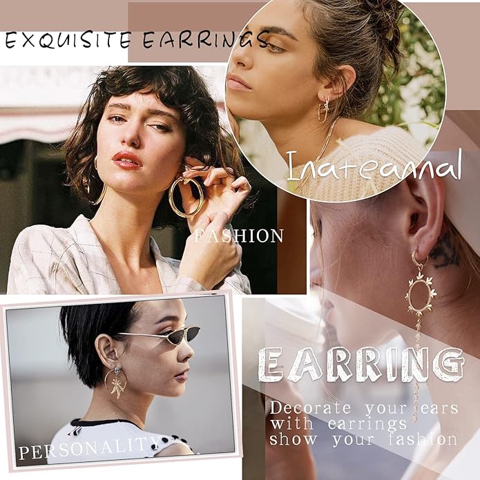 Vintage Flower Pearl Drop Earrings Long Tassel Pearl Earrings White Camellia Stud Earring Gold Pearl Chain Dangle Earrings Jewelry for Women