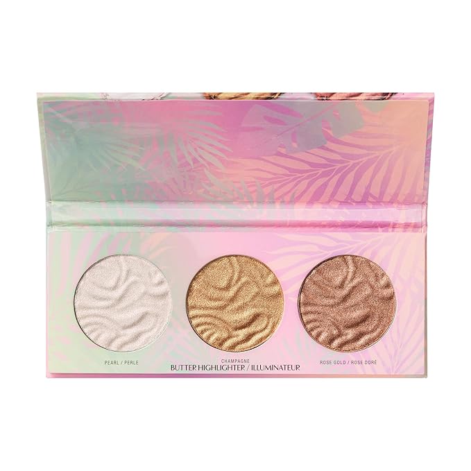 Physicians Formula Murumuru Butter Highlighter Palette