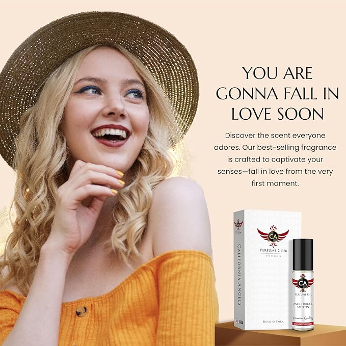 CA Perfume Impression of Acqua Celestials For Women & Men Fragrance Body Oil Roll-On 0.3 Fl Oz/10ml