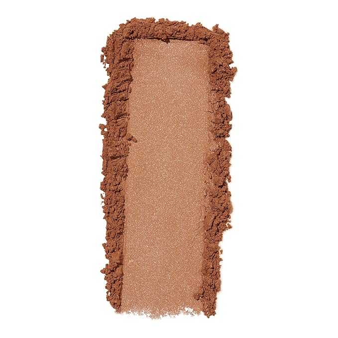 e.l.f. Halo Glow Setting Powder, Smooths The Look Of Pores & Fine Lines, Creates An Airbrushed Finish, Vegan & Cruelty-Free, Deep