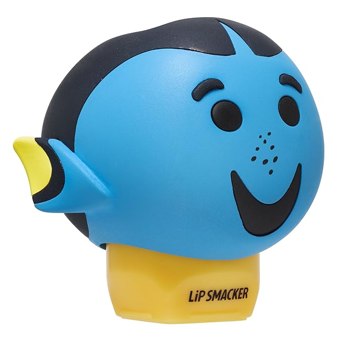 Lip Smackers Disney Tsum Tsum Balm, Blue Tang Berry, 2.4 Ounce
