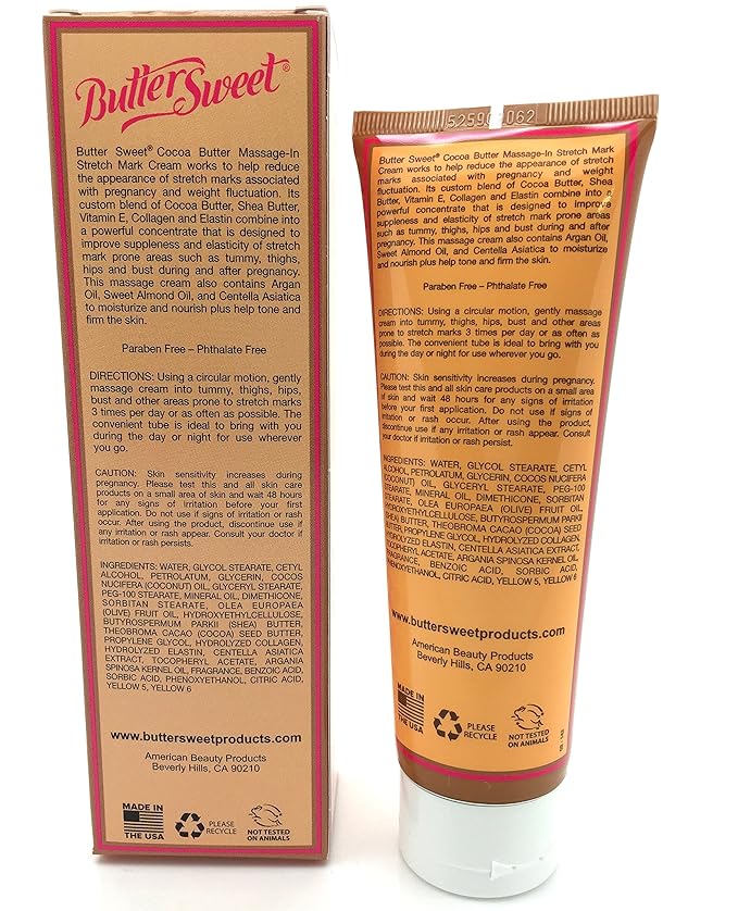 stretch mark cream