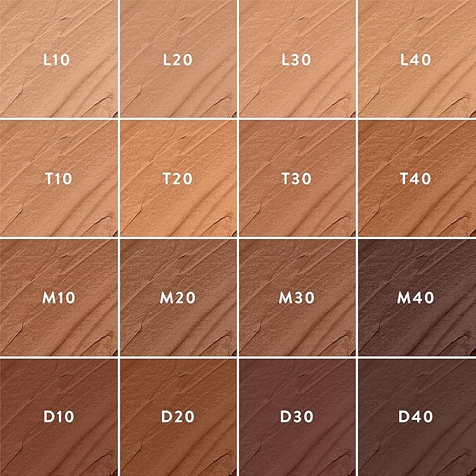 Mented Cosmetics Foundation Stick, Contour Stick, Or Concealer Stick for Medium Skin, Foundation for Black Women Makeup Stick, Dark Contour Stick, Stick Foundation Makeup Vegan and Cruelty Free, T40