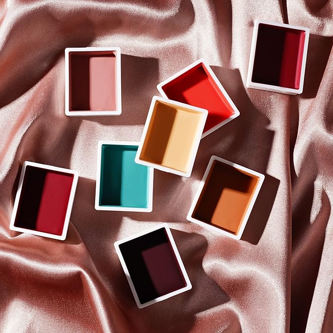 Alcohol Palette Refill Pans - Skin Tones - Vein Tone