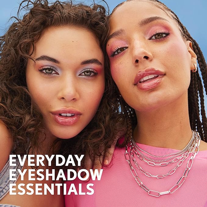 COVERGIRL - Eye Enhancers 1-Kit Eyeshadow, silky, sheer formula, double ended applicator, 100% Cruelty-free