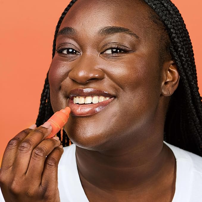 Burt’s Bees Mango Grapefruit Lip Jelly Balm, With Hyaluronic Acid and Squalane Moisturizer To Instantly Hydrate Lips, Lip Gloss With Responsibly Sourced Beeswax, Tint-Free, Lip Treatment, 0.45 oz.