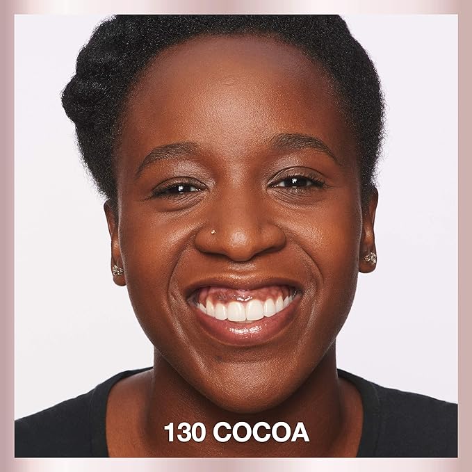 Maybelline Dream Radiant Liquid Medium Coverage Hydrating Makeup, Lightweight Liquid Foundation, Cocoa, 1 Count (Pack of 2)