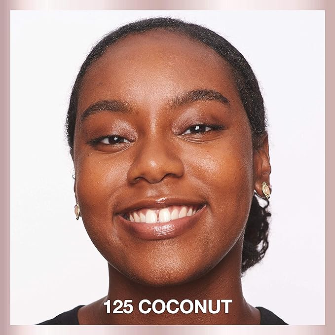 Maybelline Dream Radiant Liquid Medium Coverage Hydrating Makeup, Lightweight Liquid Foundation, Coconut, 1 Count