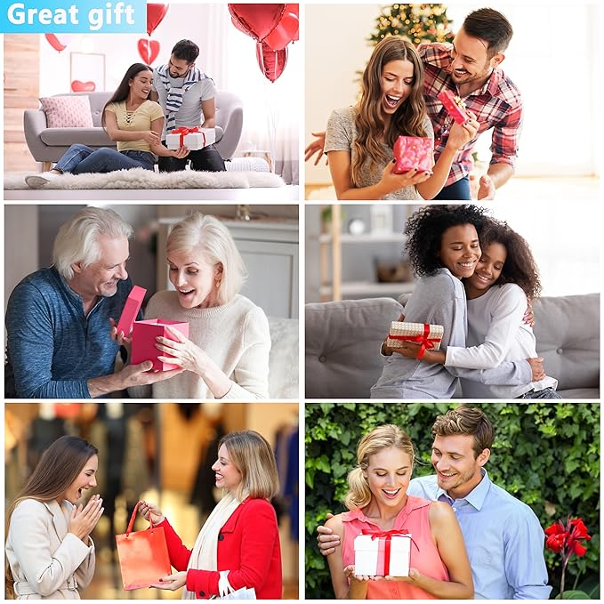 Travel Refillable Perfume Atomizer Bottle 3-Pack 5ml Leakproof Travel Perfume Refillable Bottle (Black Gray & Silver)