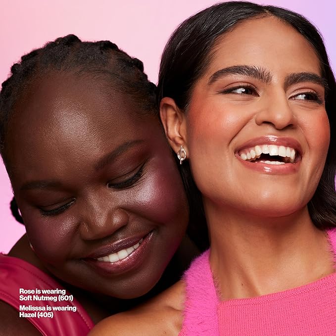 Revlon Illuminance Tinted Serum, Triple Hyaluronic Acid, Evens Out Skin Tone Over Time and Hydrates All Day, SPF 15, 313 Light Tan, 0.94 fl oz.