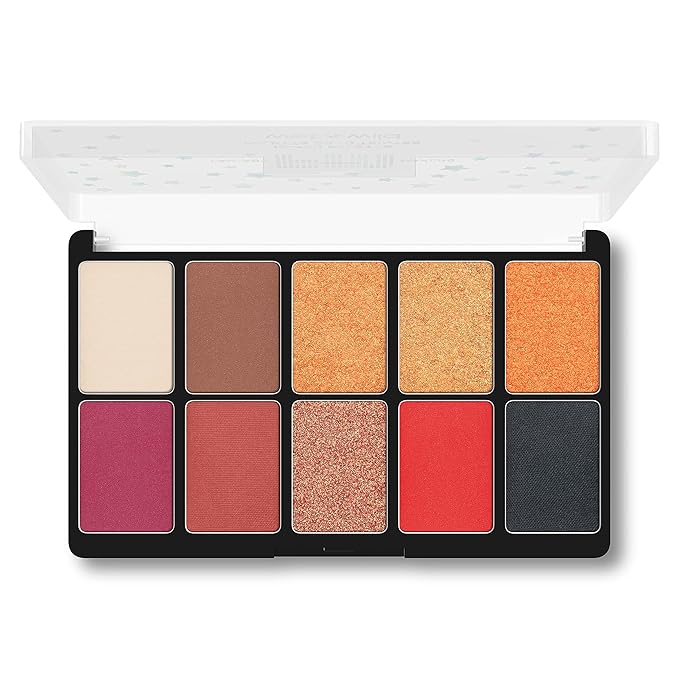 wet n wild Fantasy Makers Halloween 10 Pan Palette Pick Your Poison