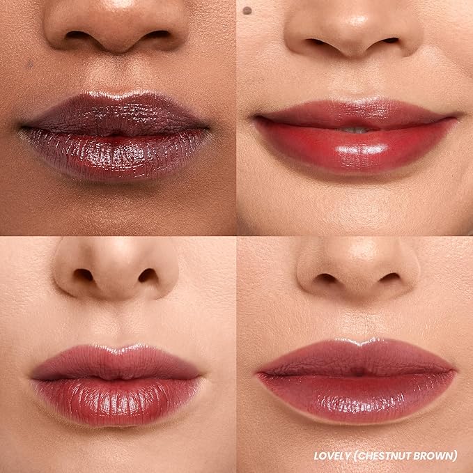 Wonderskin Wonder Blading All Day Lip Stain Peel Off Masque - Long Lasting, Waterproof and Transfer Proof Nude Lip Tint, Matte Finish Peel Off Makeup (Lovely Masque)