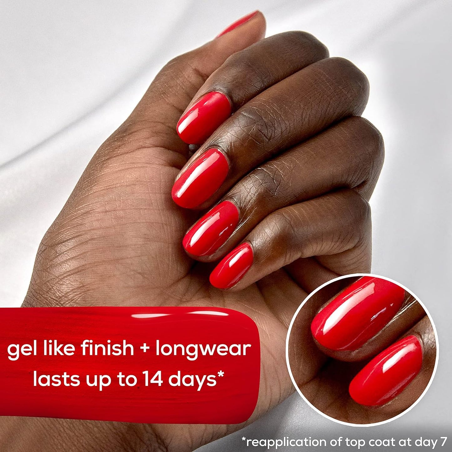 essie gel couture, Long-Lasting Nail Polish, 8-free Vegan, Fashion Freedom, Gray, Tassel Free, 0.46 fl oz