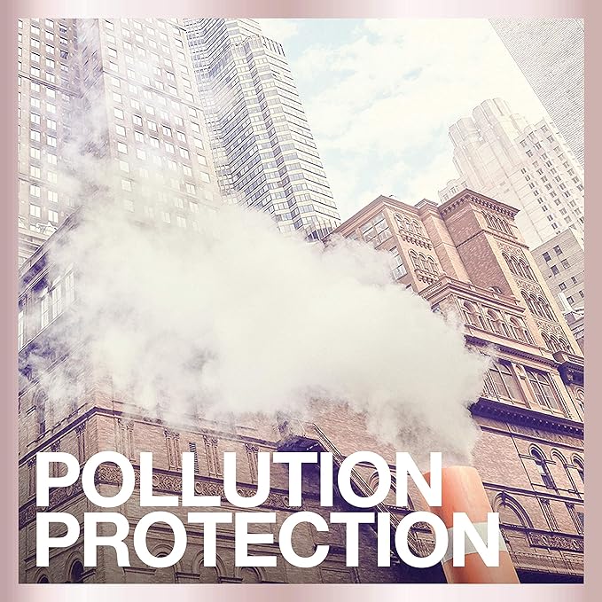 Maybelline Dream Urban Cover Flawless Coverage Foundation Makeup, SPF 50, Natural Ivory