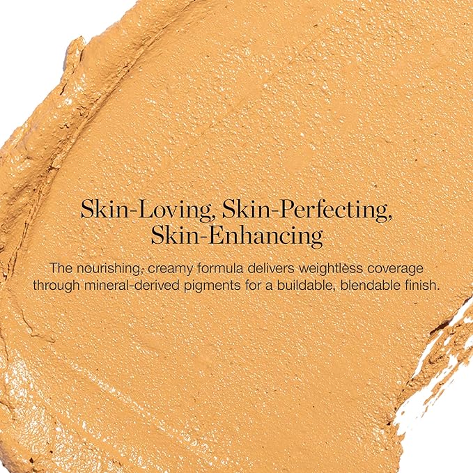 Ogee Sculpted Complexion Foundation Stick (Banyan 2.75W - Medium Light, Golden Undertones) Full Coverage Foundation Makeup - Instantly Balance & Even Complexion - 70% Organic Ingredients