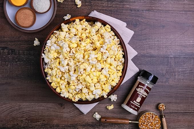 Amish Country Popcorn | Buffalo and Ranch Seasoning Bundle | Old Fashioned, Non-GMO and Gluten Free
