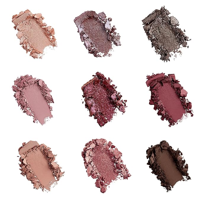 Sigma Beauty Electric Pink Eyeshadow Palette