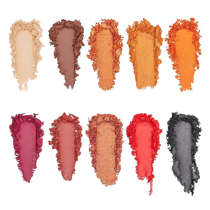 wet n wild Fantasy Makers Halloween 10 Pan Palette Pick Your Poison (Pack of 2)