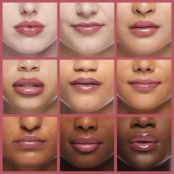 dasique Fruity Lip Jam (#09 Lychee Jam) | High-shine finish | Moisturizing | Vegan, Cruelty Free | Lip Balm