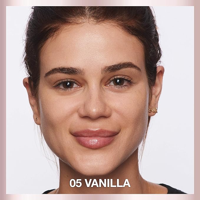 Maybelline Dream Radiant Liquid Medium Coverage Hydrating Makeup, Lightweight Liquid Foundation, Vanilla, 1 Fl; Oz