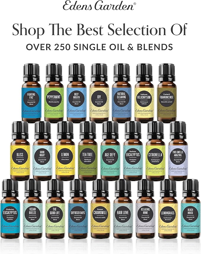 Edens Garden Elemi Essential Oil- 100% Pure Premium Grade, Undiluted, Natural, Therapeutic, Aromatherapy, The Best for Diffuser, Skin, Face, Hair 30 ml (1 fl oz)