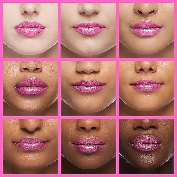 Yasovigi Hydrating Lip Oil Plumping Lip Tint Moisturizing Lip Gloss, Transparent Lip Balm Care Stick Nourishing Repairing Non-sticky, Moisture&Lighten Lip Lines (Raspberry)