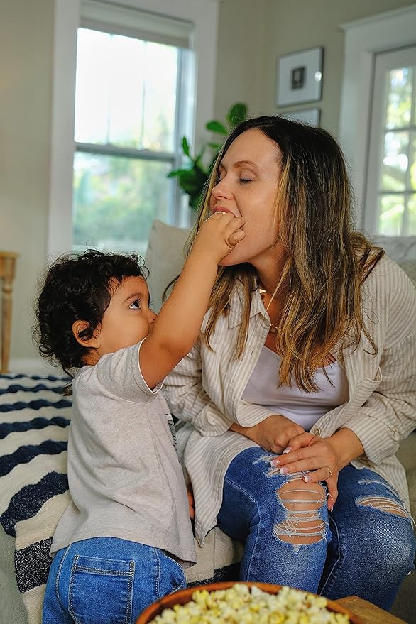 Amish Country Popcorn | 6 Pack Popcorn Dust Variety Bundle | Old Fashioned, Non-GMO and Gluten Free